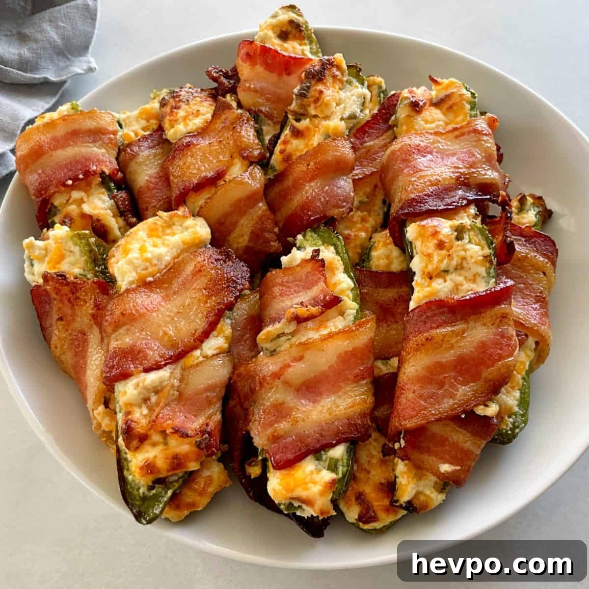 10 Quick Party Appetizers You Can Make in Minutes 2 Air Fryer Jalapeño Poppers