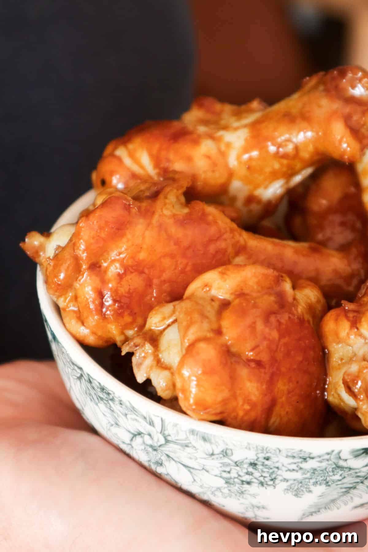 10 Quick Party Appetizers You Can Make in Minutes 4 Soy Garlic Chicken Wings