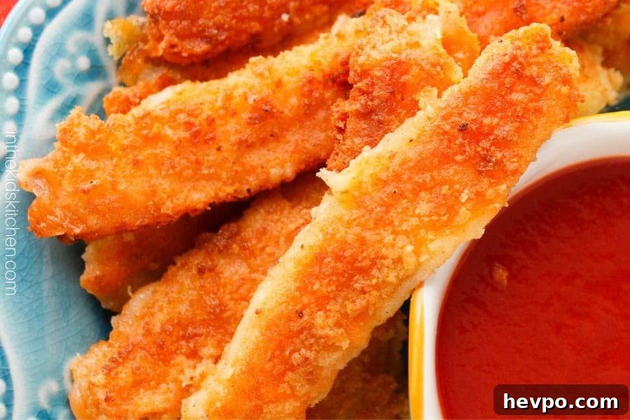 10 Quick Party Appetizers You Can Make in Minutes 9 Fried Cheese Sticks