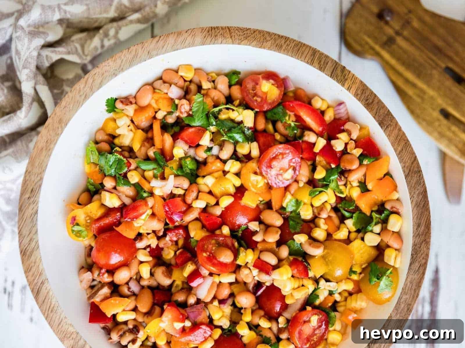 10 Quick Party Appetizers You Can Make in Minutes 10 Cowboy Caviar