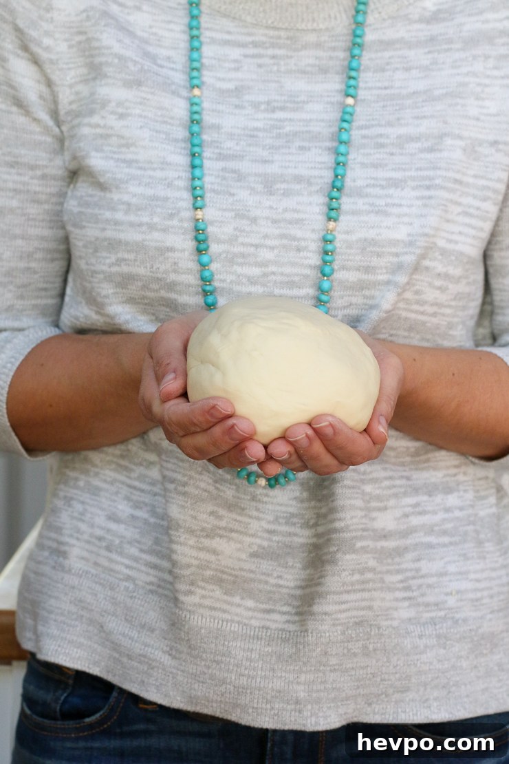 dough ball