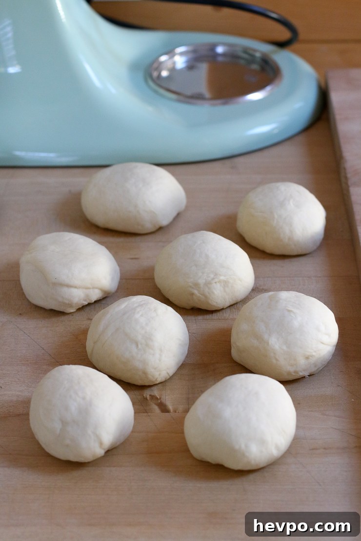 roll dough