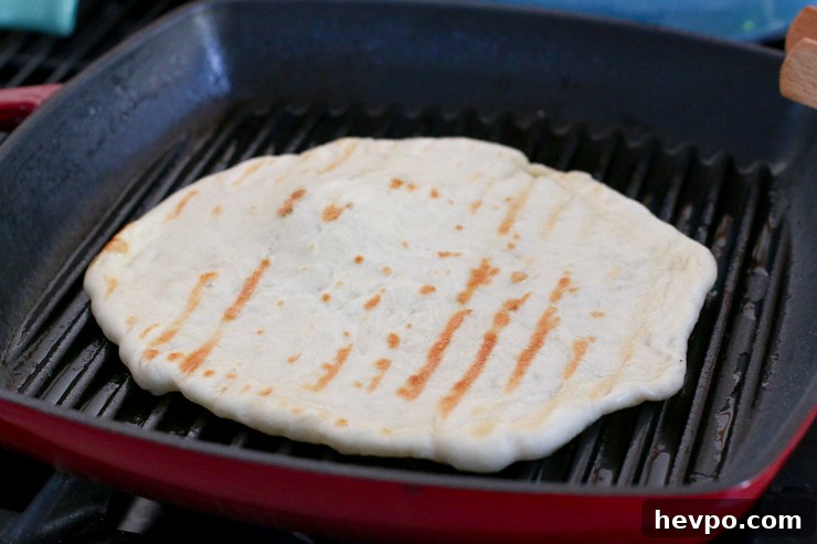 cast iron skillet