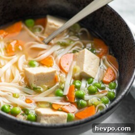 How to Press Tofu for Firmer, Crispier Results 15 Vegetable Udon Noodle Soup