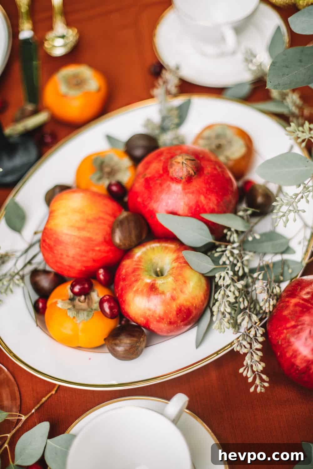 Dinnerware and flatware