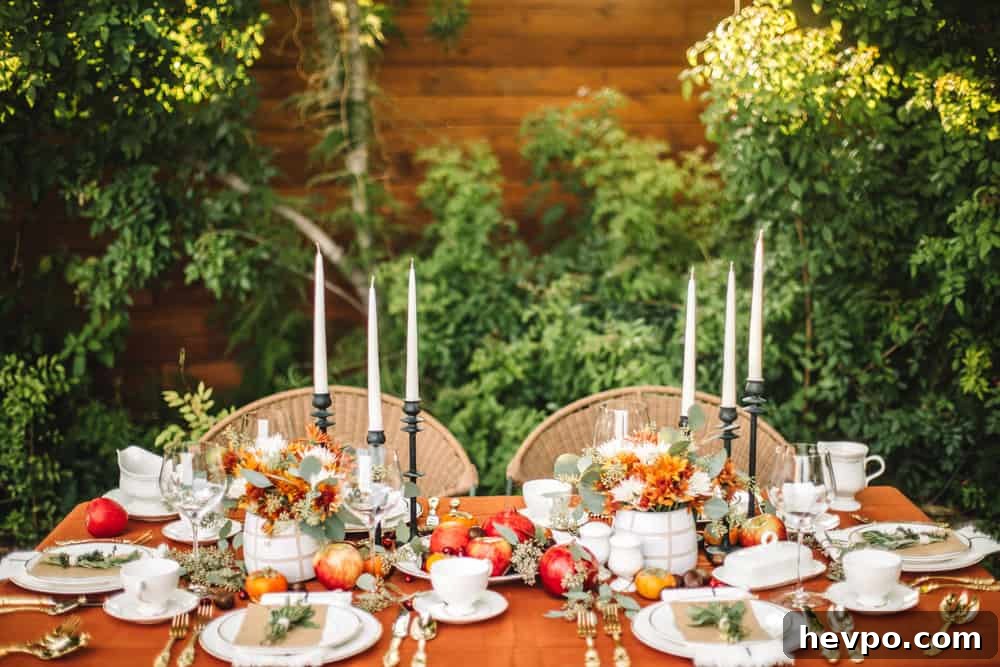 Personalized place setting