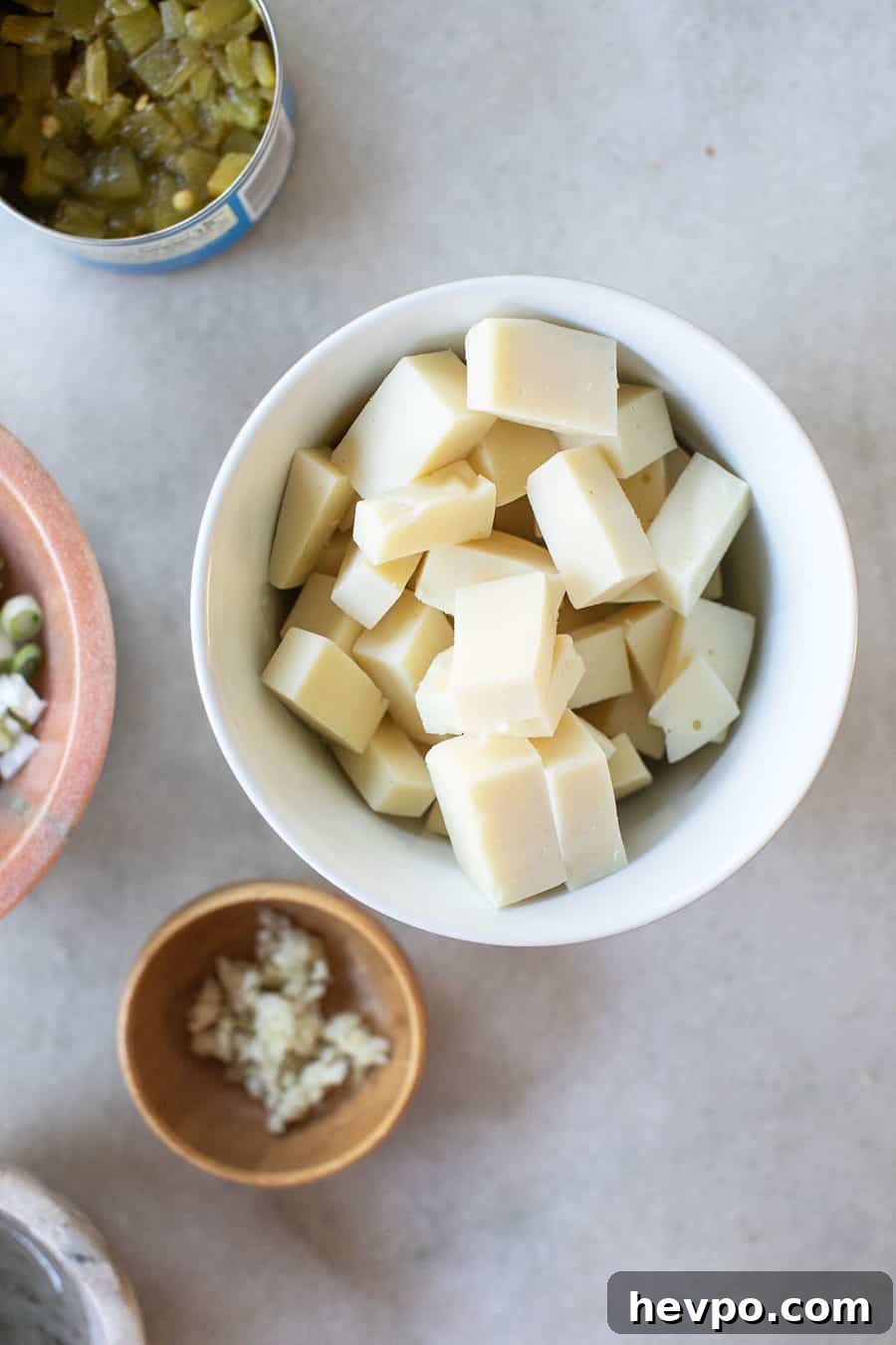 American white cheddar