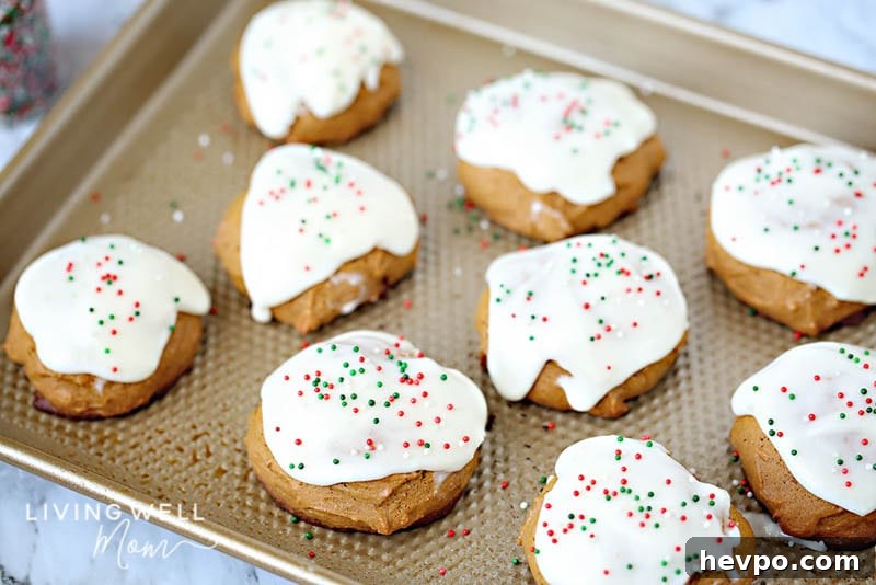 Gluten-Free Frosted Ginger Cookies Recipe — Soft, Spiced Treats 13 frosted gluten-free ginger cookies