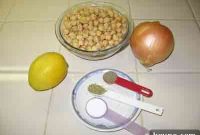 Revithia: Traditional Greek Chickpea Soup Recipe