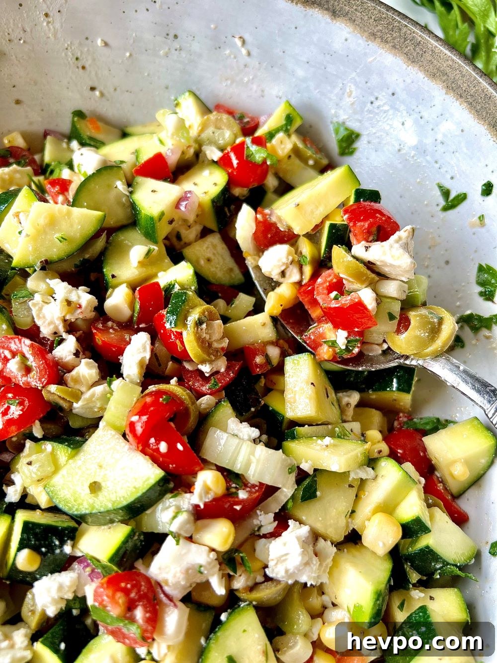 Mediterranean Zucchini Salad with Feta and Lemon Vinaigrette 2 img 6053 1