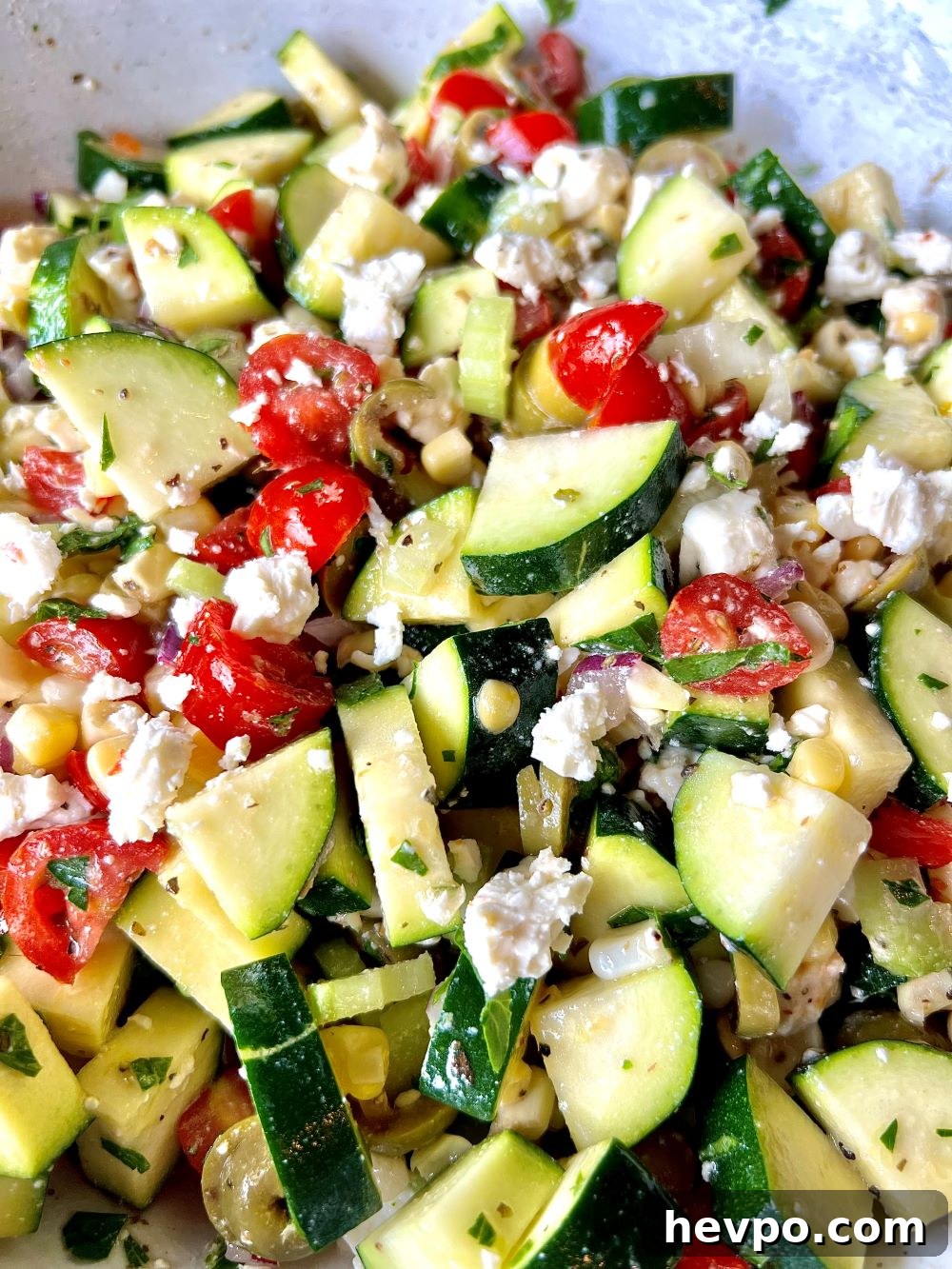Mediterranean Zucchini Salad with Feta and Lemon Vinaigrette 7 img 6053 6