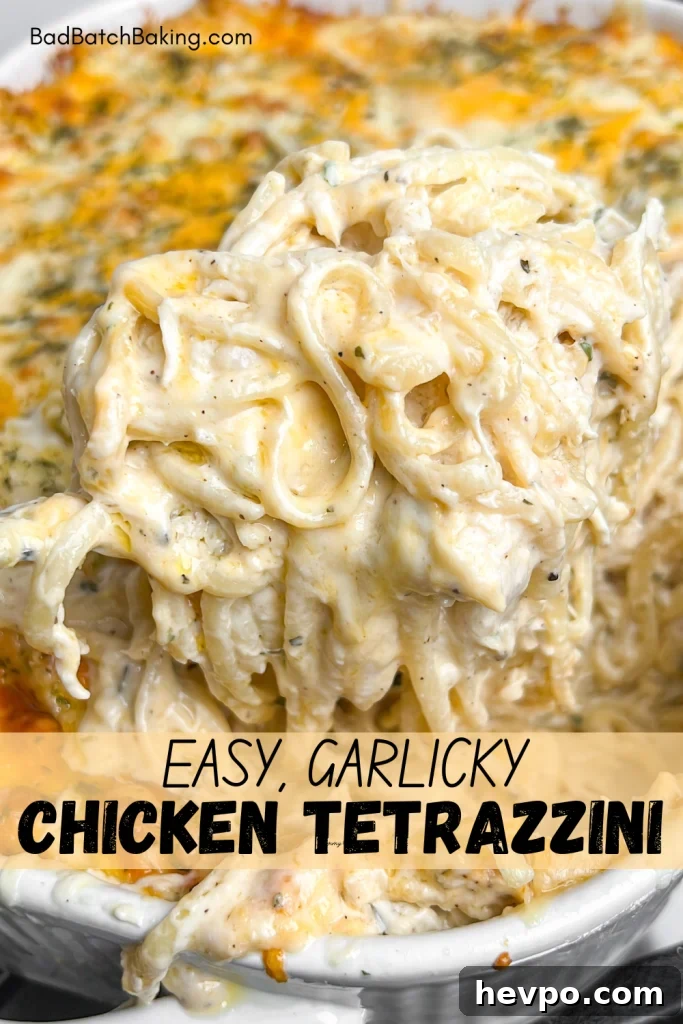 Creamy Baked Chicken Alfredo Casserole Recipe 10 img 6345 10
