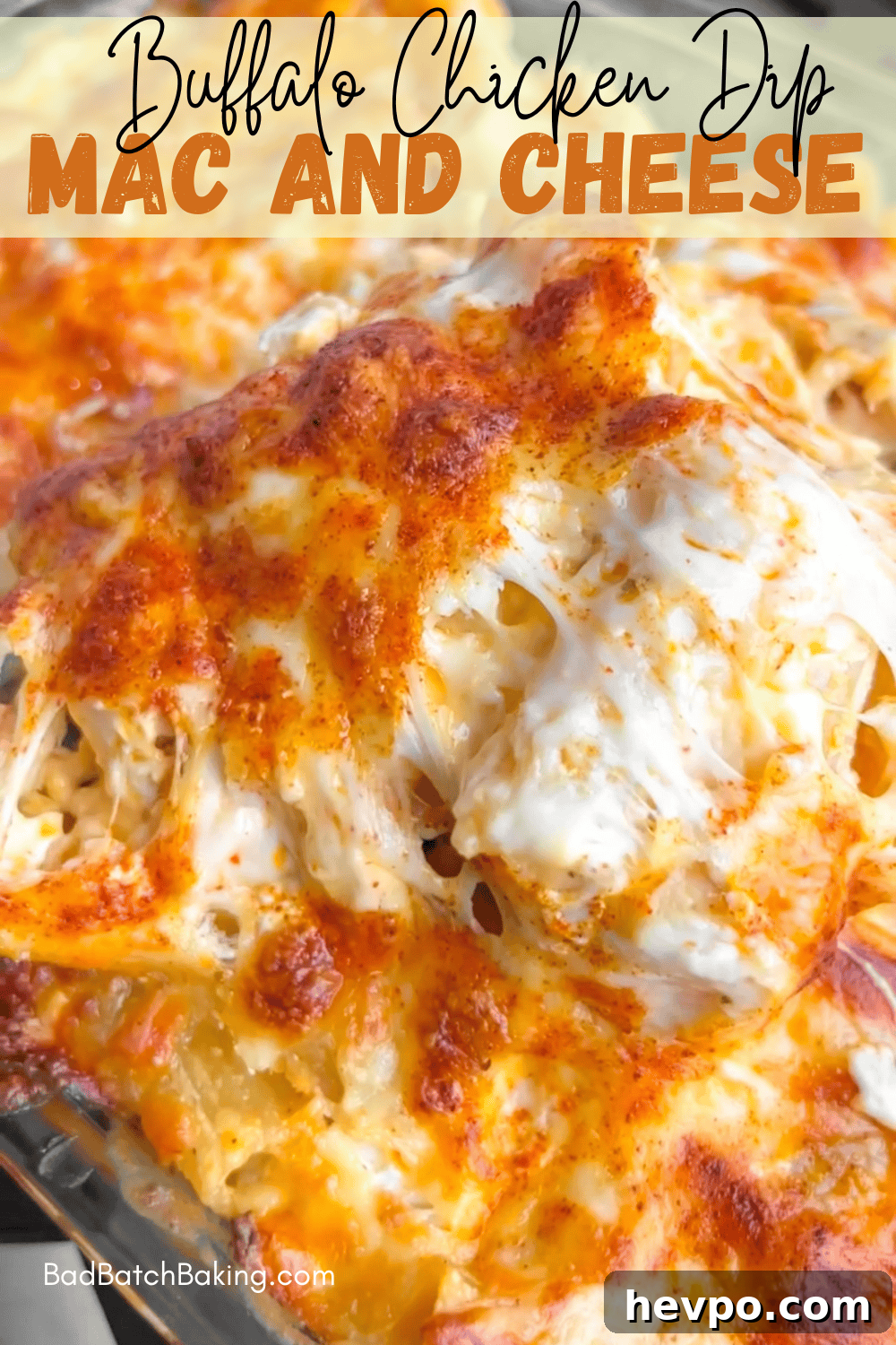Creamy Baked Chicken Alfredo Casserole Recipe 13 Buffalo Chicken Mac and Cheese