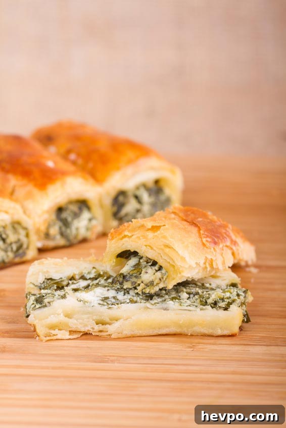 Gluten Free Spanakopita Recipe
