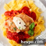 Paleo Chicken Parmesan 1 scaled