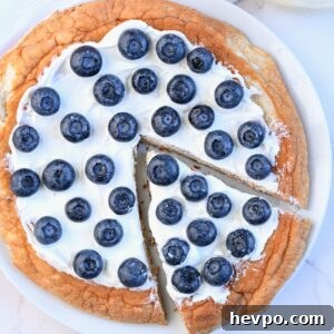 protein pancake pizza recipe