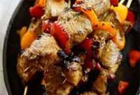 Grilled Chicken Breast with Homemade Barbecue Marinade
