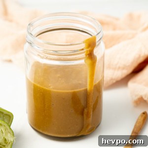 Creamy Peanut Satay Sauce Recipe for Grilling & Dipping 7 img 8046 6