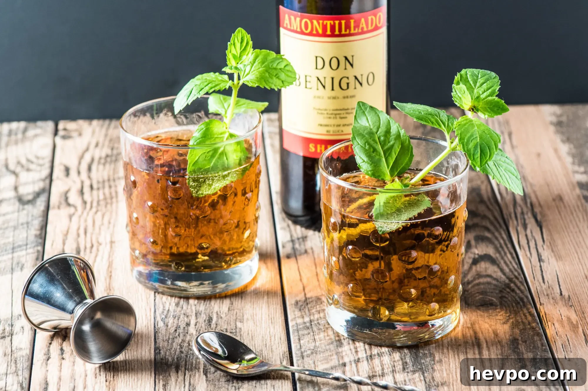 Rebujito: Refreshing Sherry Cocktail Recipe and Serving Tips 7 Rebujito – A Refreshing Sherry Cocktail