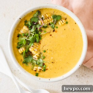 Vegan Corn Chowder Veggiekins Blog