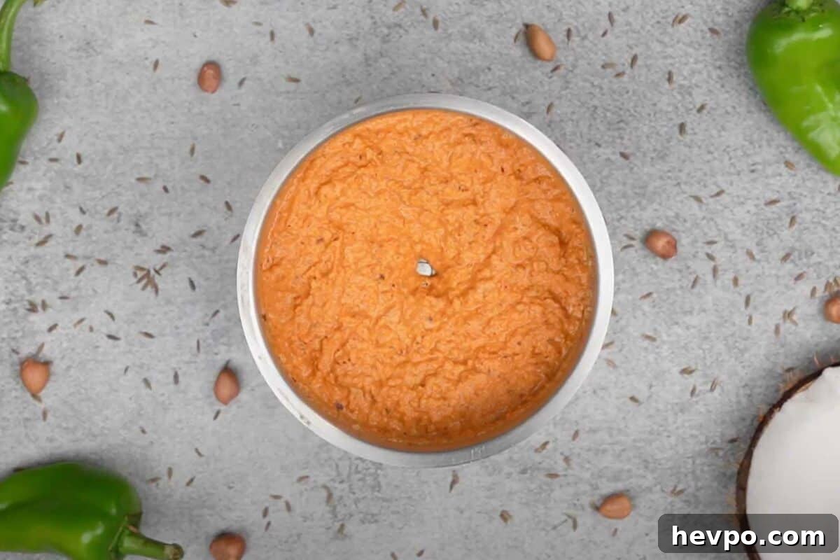 Mirchi Ka Salan (Biryani Salan) Recipe — Spicy Hyderabadi Chili Curry 6 Ready salan paste.