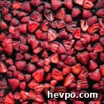Roasted Strawberries: How to Cook and Use Them for Bold Flavor 14 roasted strawberries on a baking sheet