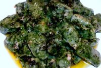 Nettle Gnocchi with Brown Butter and Sage Recipe