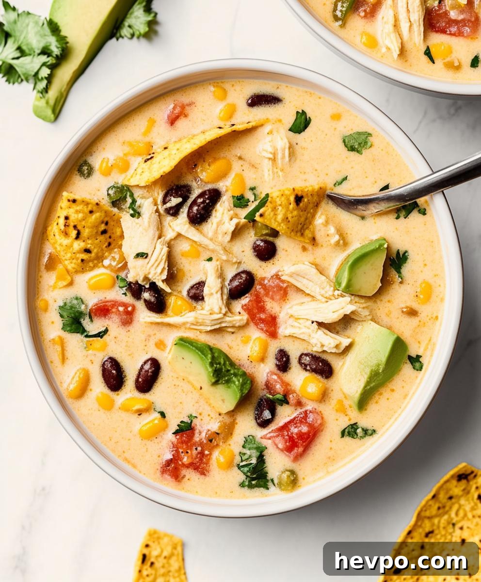 Quick Chicken Taco Soup Recipe for Cozy Weeknight Dinners 5 Easy Chicken Taco Soup Recipe
