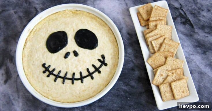 Image for Jack Skellington Dip