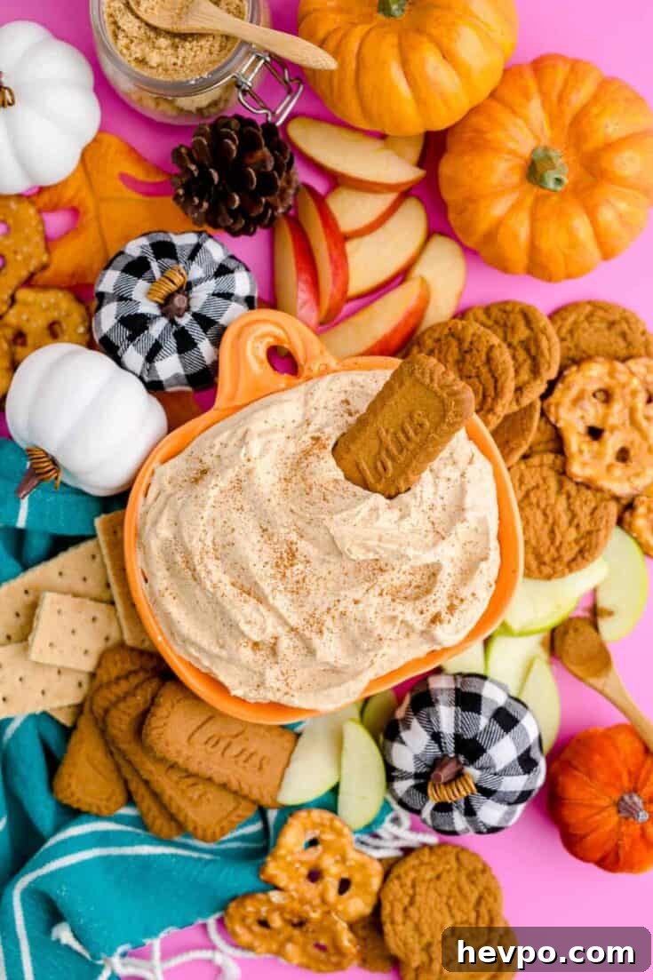 Image for Sweet Pumpkin Dip