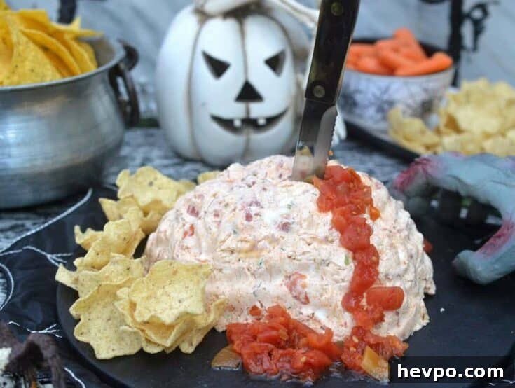 Image for Halloween Brain Dip