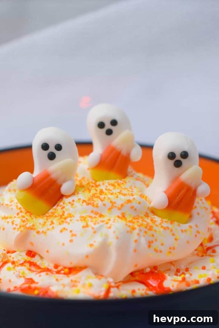 Image for Ghostly Gooey Dip