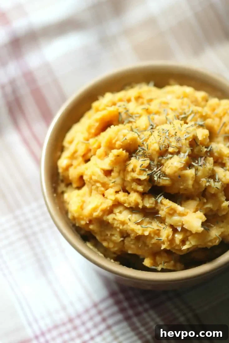 Image for Savory Pumpkin Hummus