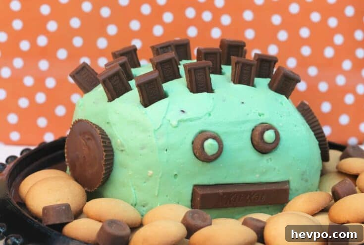 Image for Mint Chocolate Chip Dip