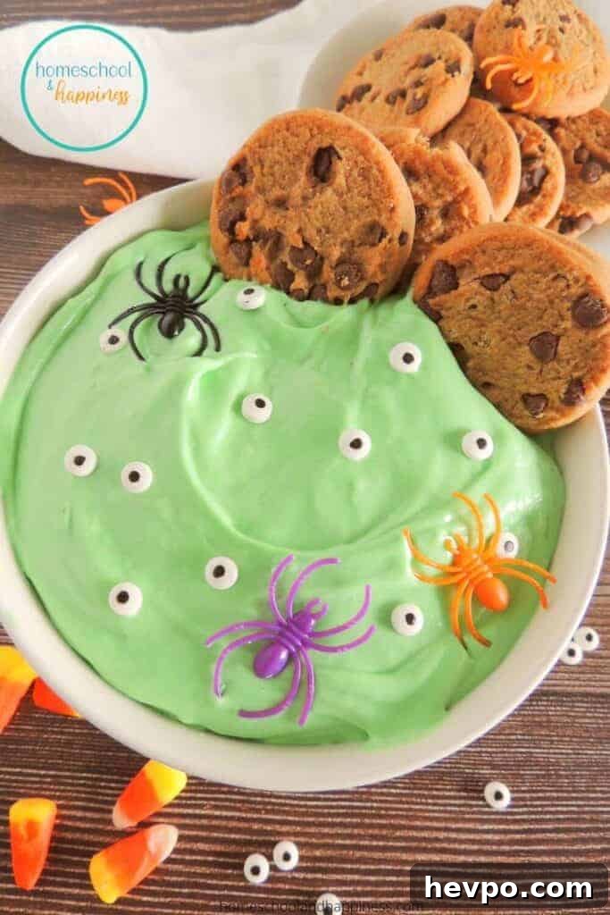 Image for Easy Monster Dessert Dip