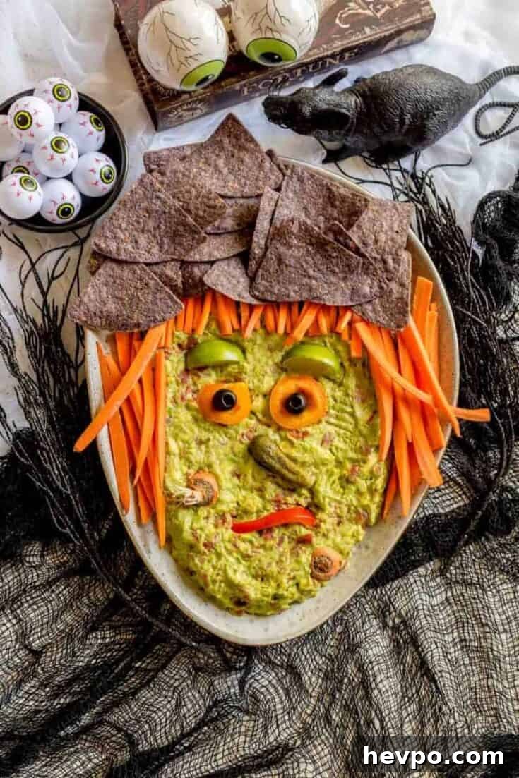 Image for Guacamole Witch